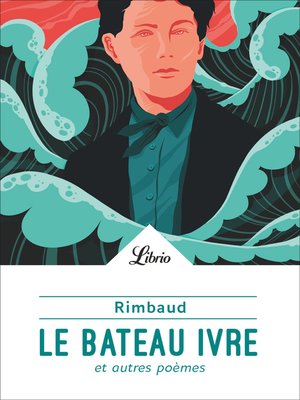 cover image of Le Bateau ivre et autres poèmes
